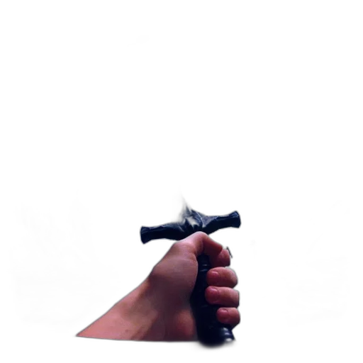 weapon, sword, staff, umbrella transparent PNG cut-out
