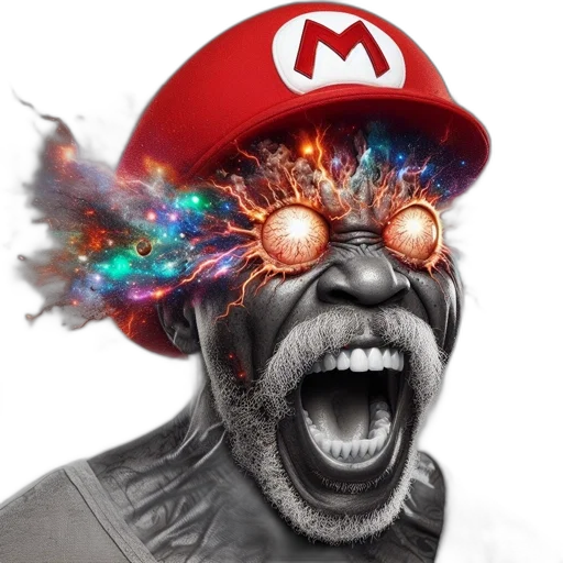 mask, hat, creature, face transparent PNG cut-out