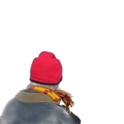 hat, jacket, crown, staff transparent PNG cut-out
