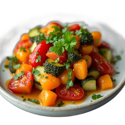 food, colorful, vegetable, dish transparent PNG cut-out