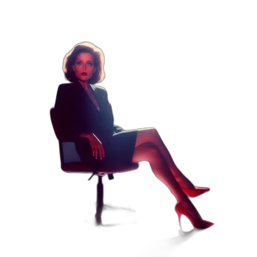 furniture, dress, staff, jacket transparent PNG cut-out