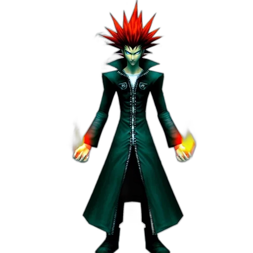 staff, jacket, concept art, 3d render transparent PNG cut-out