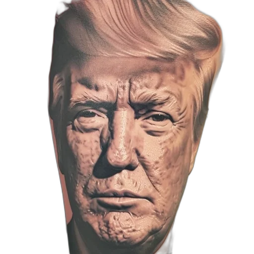 mask, face, hair, crown transparent PNG cut-out