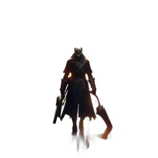 weapon, sword, staff, dragon transparent PNG cut-out