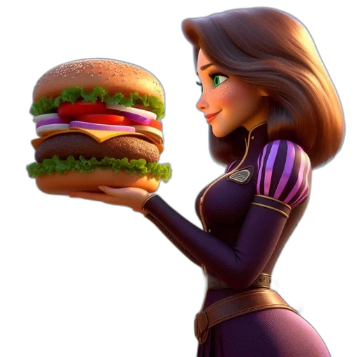 food, robot, weapon, dress transparent PNG cut-out