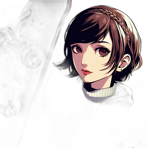 face, staff, robot, mask transparent PNG cut-out