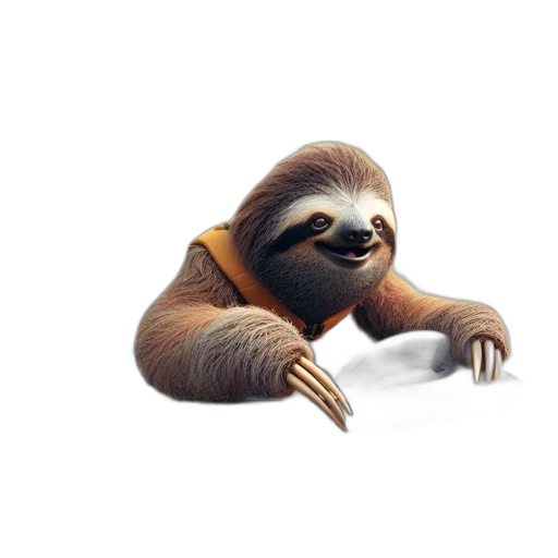 animal, creature, staff, concept art transparent PNG cut-out