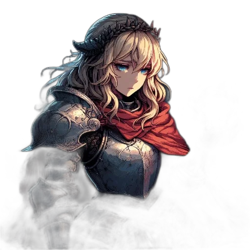 crown, sword, mask, face transparent PNG cut-out