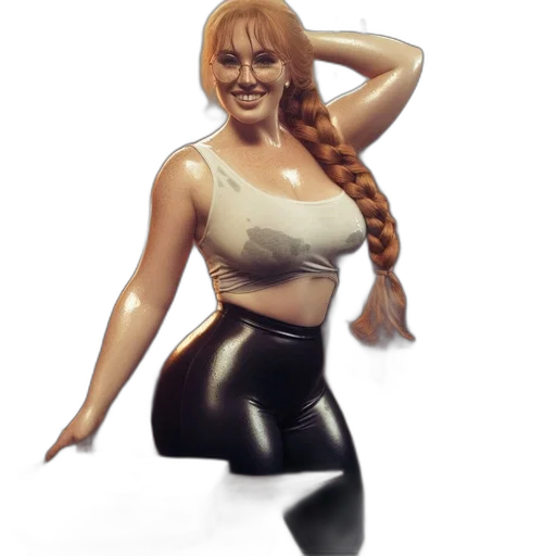 3d render, concept art, pixel art, fantasy art transparent PNG cut-out