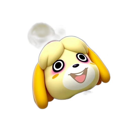 animal, staff, creature, face transparent PNG cut-out