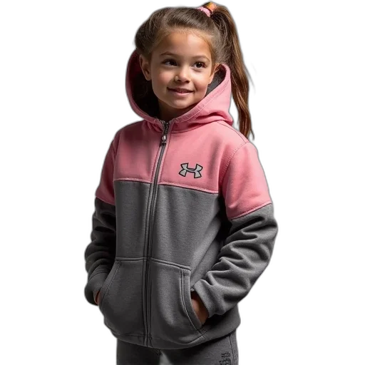 jacket, girls, armour, flee transparent PNG cut-out