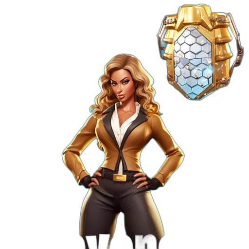 jacket, weapon, staff, concept art transparent PNG cut-out
