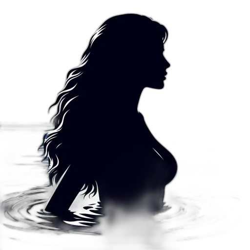 hair, dress, crown, face transparent PNG cut-out
