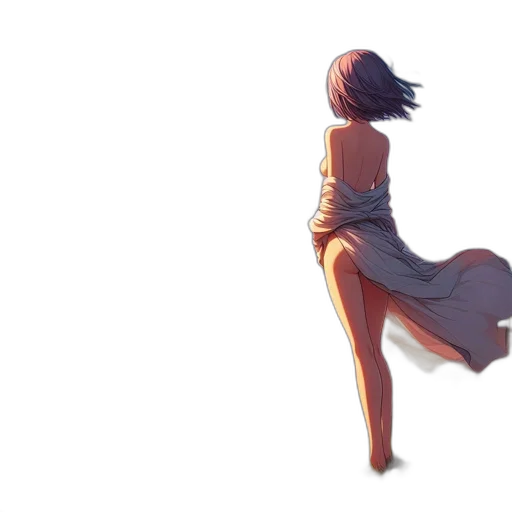 dress, robot, creature, shoes transparent PNG cut-out