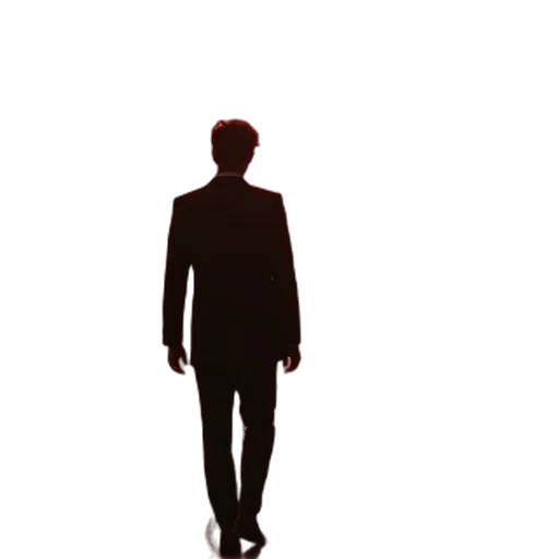 staff, jacket, robot, face transparent PNG cut-out