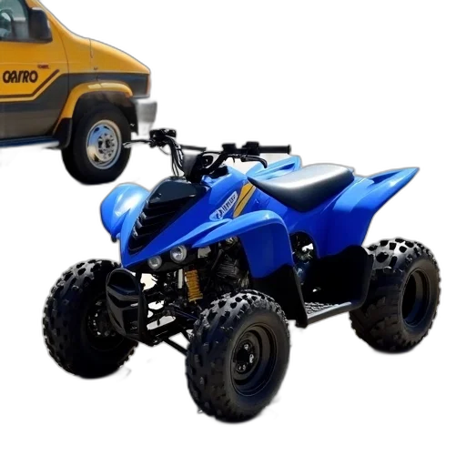 robot, car, 3d render, concept art transparent PNG cut-out