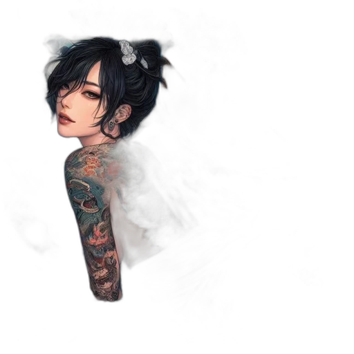 dragon, weapon, fantasy art, concept art transparent PNG cut-out