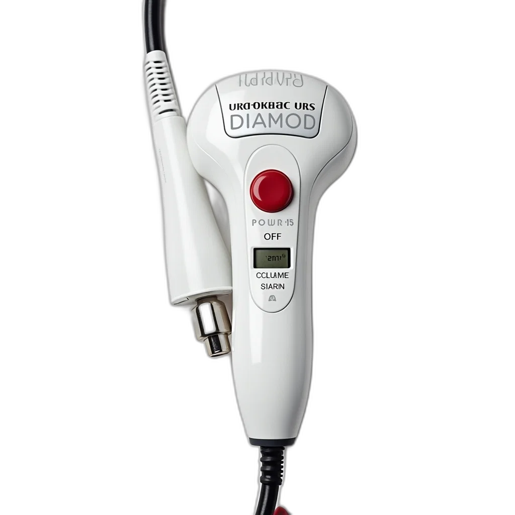 staff, white, device, red transparent PNG cut-out