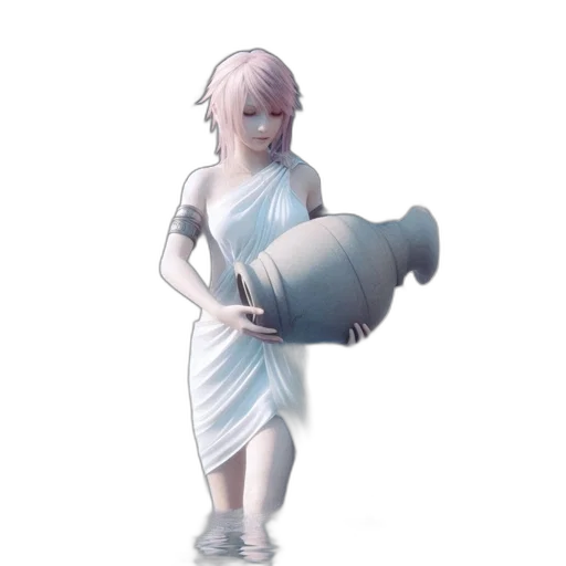dress, weapon, sword, staff transparent PNG cut-out