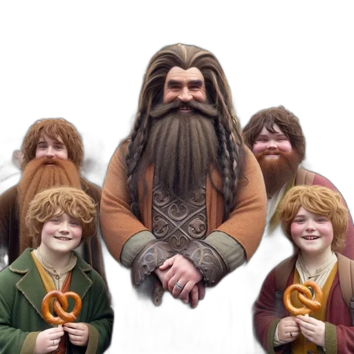 staff, hair, concept art, fantasy art transparent PNG cut-out