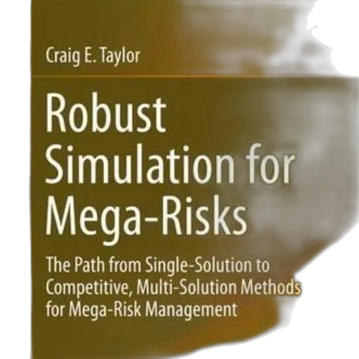 robust, simulation, mega-risks, craig transparent PNG cut-out