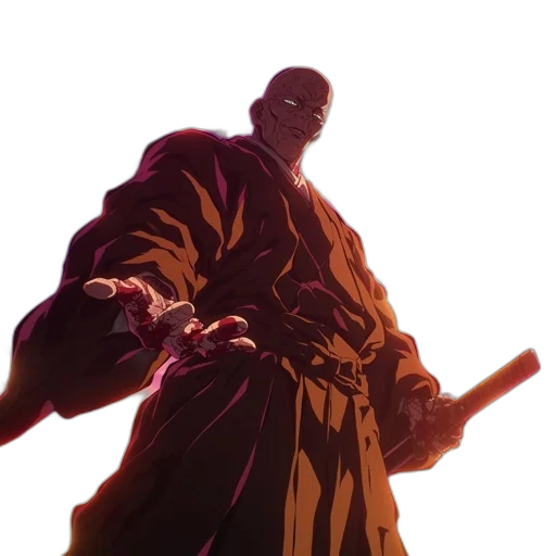 sword, staff, weapon, jacket transparent PNG cut-out
