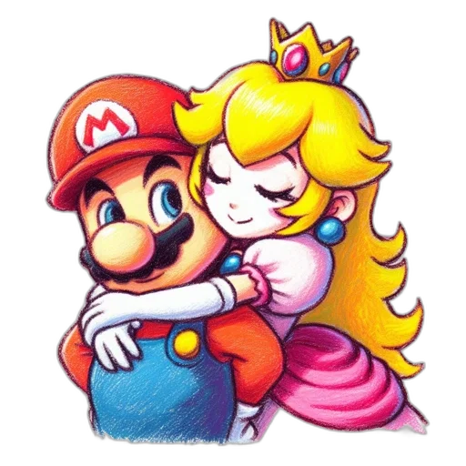 crown, dress, pixel art, concept art transparent PNG cut-out