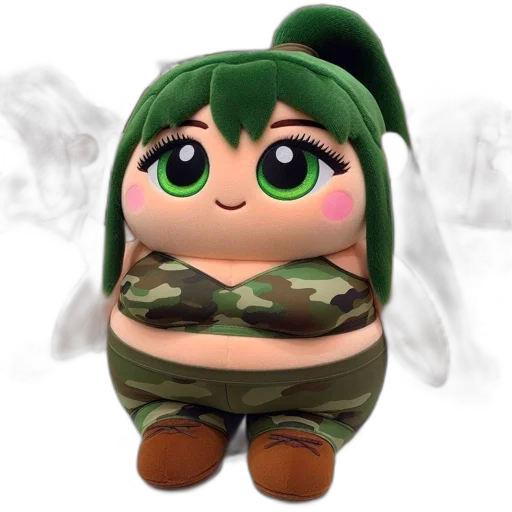 creature, animal, weapon, dress transparent PNG cut-out