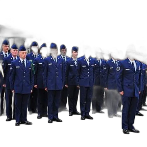 staff, concept art, blue, group transparent PNG cut-out