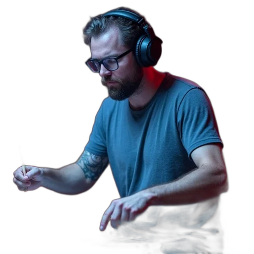 staff, weapon, creature, robot transparent PNG cut-out