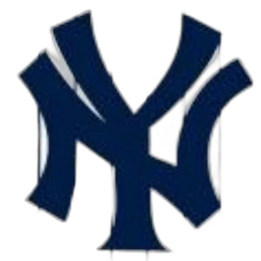 new, york, yankees, logo transparent PNG cut-out