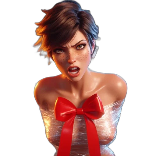 dress, concept art, photorealistic, fantasy art transparent PNG cut-out