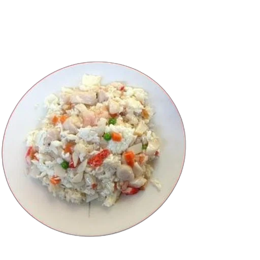 food, red, tray, holds transparent PNG cut-out