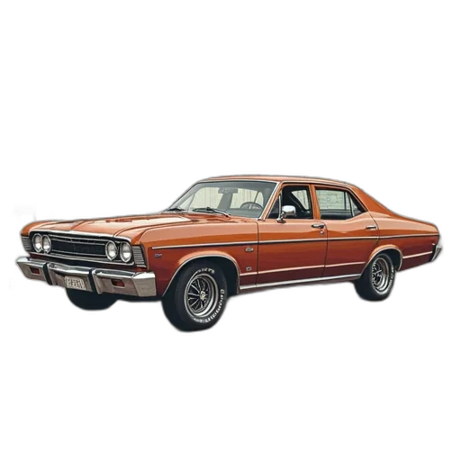 car, photorealistic, 3d render, concept art transparent PNG cut-out