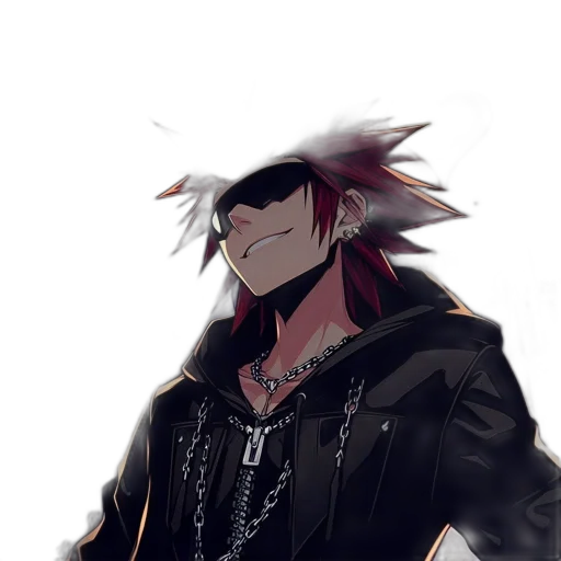 jacket, staff, mask, hat transparent PNG cut-out