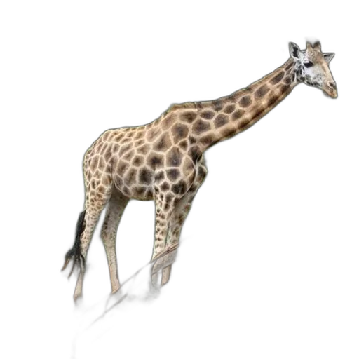 animal, creature, staff, jewelry transparent PNG cut-out