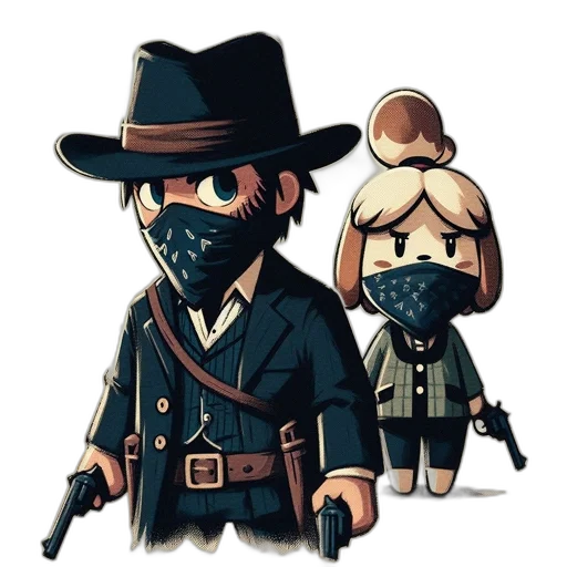 weapon, mask, concept art, pixel art transparent PNG cut-out