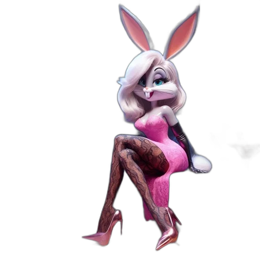dress, animal, creature, shoes transparent PNG cut-out