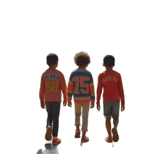 jacket, 3d render, concept art, pixel art transparent PNG cut-out