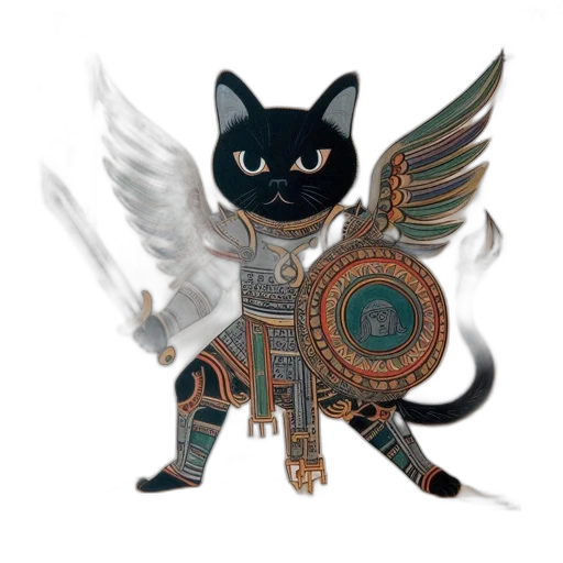 staff, dragon, fantasy art, concept art transparent PNG cut-out