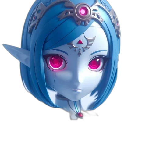 mask, jewelry, staff, face transparent PNG cut-out