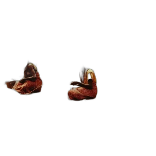 shoes, jewelry, furniture, 3d render transparent PNG cut-out