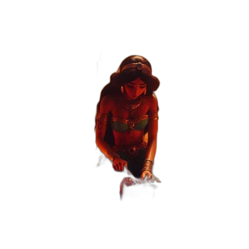 creature, animal, hat, jacket transparent PNG cut-out