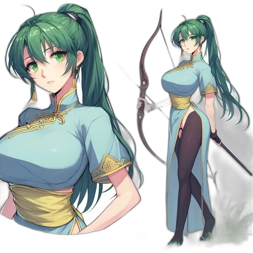 sword, staff, weapon, fantasy art transparent PNG cut-out