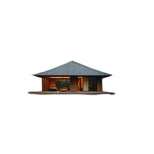 building, furniture, umbrella, hat transparent PNG cut-out