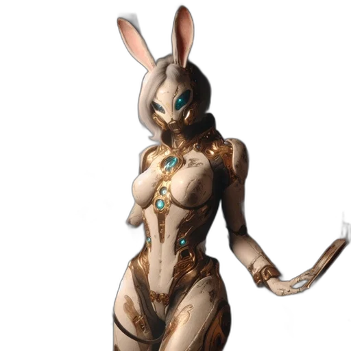 robot, animal, mask, dress transparent PNG cut-out