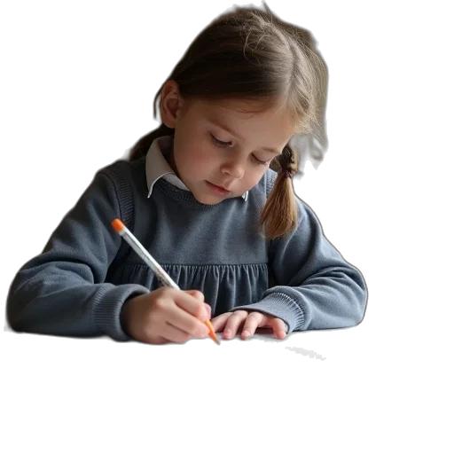 staff, jewelry, jacket, photorealistic transparent PNG cut-out