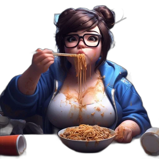 food, dress, concept art, cartoon transparent PNG cut-out