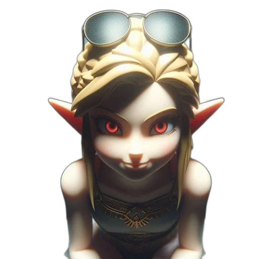 mask, face, crown, staff transparent PNG cut-out