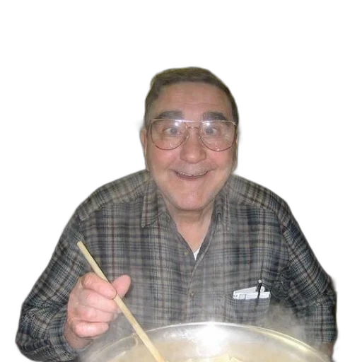 staff, food, face, creature transparent PNG cut-out